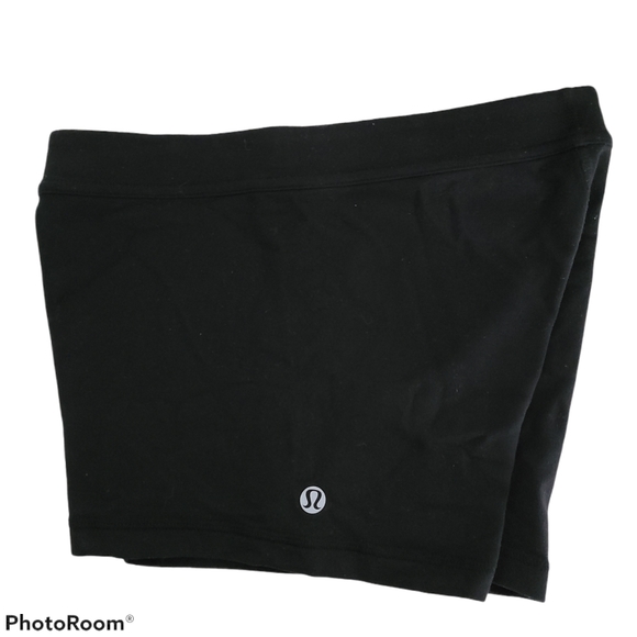 lululemon athletica Pants - Lululemon Black Shorts